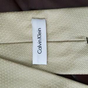 Calvin Klein neck tie